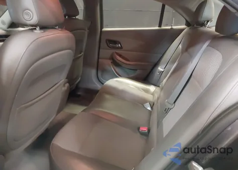 2013 Chevrolet Malibu 1Lt from USA, damaged, VIN 1G11C5SA3DF318074